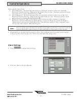 Preview for 91 page of New Leader AGCO NL4258 Operator'S Manual