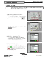 Preview for 103 page of New Leader AGCO NL4258 Operator'S Manual