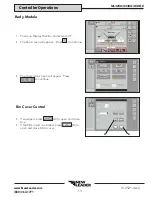 Preview for 111 page of New Leader AGCO NL4258 Operator'S Manual