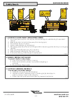 Предварительный просмотр 20 страницы New Leader AGCO NL5258G5 Operator'S Manual