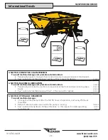 Предварительный просмотр 24 страницы New Leader AGCO NL5258G5 Operator'S Manual