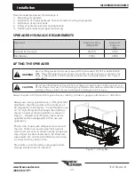 Preview for 25 page of New Leader AGCO NL5258G5 Operator'S Manual