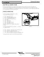 Preview for 28 page of New Leader AGCO NL5258G5 Operator'S Manual