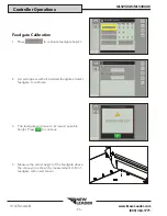 Preview for 96 page of New Leader AGCO NL5258G5 Operator'S Manual