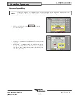 Preview for 107 page of New Leader AGCO NL5258G5 Operator'S Manual