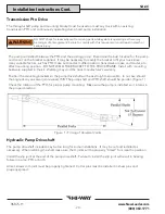 Preview for 20 page of New Leader Hi-Way SA-6C Manual