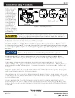 Preview for 34 page of New Leader Hi-Way SA-6C Manual