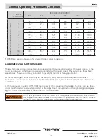 Preview for 36 page of New Leader Hi-Way SA-6C Manual