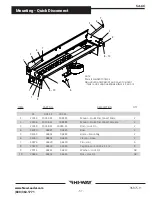 Preview for 57 page of New Leader Hi-Way SA-6C Manual