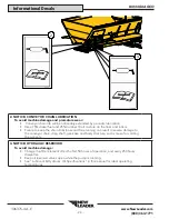 Preview for 24 page of New Leader L5034G4 AGCO Operator'S Manual