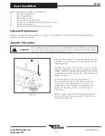 Предварительный просмотр 35 страницы New Leader NL345/MULTAPPLIER Operator'S Manual