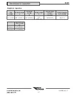 Предварительный просмотр 47 страницы New Leader NL345/MULTAPPLIER Operator'S Manual