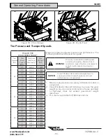 Предварительный просмотр 55 страницы New Leader NL345/MULTAPPLIER Operator'S Manual