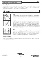 Предварительный просмотр 60 страницы New Leader NL345/MULTAPPLIER Operator'S Manual