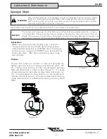 Предварительный просмотр 61 страницы New Leader NL345/MULTAPPLIER Operator'S Manual