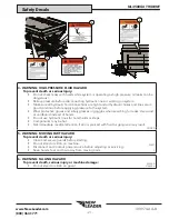 Preview for 21 page of New Leader NL4500G4 Operator'S Manual