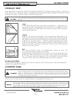 Preview for 56 page of New Leader NL4500G4 Operator'S Manual