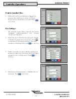 Preview for 90 page of New Leader NL4500G4 Operator'S Manual