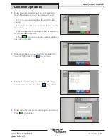 Preview for 101 page of New Leader NL4500G4 Operator'S Manual