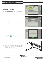 Preview for 106 page of New Leader NL4500G4 Operator'S Manual