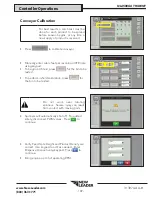 Preview for 109 page of New Leader NL4500G4 Operator'S Manual