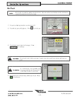 Preview for 123 page of New Leader NL4500G4 Operator'S Manual