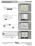 Preview for 124 page of New Leader NL4500G4 Operator'S Manual