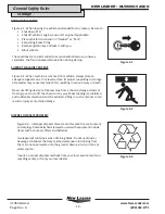 Preview for 18 page of New Leader NL5000G5 AGCO Operator'S Manual