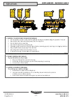 Preview for 20 page of New Leader NL5000G5 AGCO Operator'S Manual