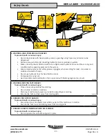 Preview for 21 page of New Leader NL5000G5 AGCO Operator'S Manual