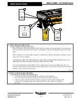 Preview for 23 page of New Leader NL5000G5 AGCO Operator'S Manual