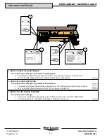 Preview for 24 page of New Leader NL5000G5 AGCO Operator'S Manual