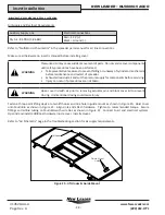 Preview for 38 page of New Leader NL5000G5 AGCO Operator'S Manual