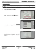 Preview for 128 page of New Leader NL5000G5 AGCO Operator'S Manual