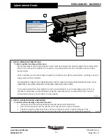 Preview for 25 page of New Leader NL5060G5 Operator'S Manual