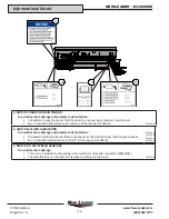 Preview for 26 page of New Leader NL5060G5 Operator'S Manual