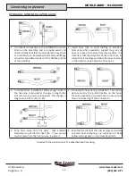 Preview for 32 page of New Leader NL5060G5 Operator'S Manual