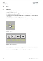 Предварительный просмотр 22 страницы New lift EAZ-TFT.110 Manual
