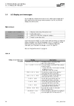 Preview for 12 page of New lift FST-2 Manual