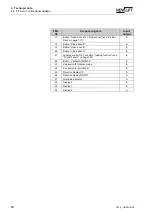 Preview for 82 page of New lift FST-2 Manual