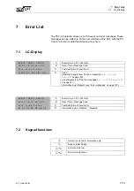 Preview for 175 page of New lift FST-2 Manual