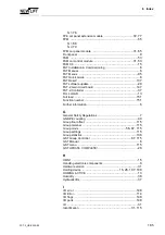 Preview for 187 page of New lift FST-2 Manual