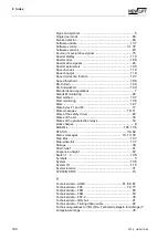 Preview for 192 page of New lift FST-2 Manual