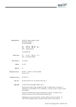 Предварительный просмотр 2 страницы New lift FST-2XTs Manual