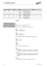 Предварительный просмотр 20 страницы New lift FST Manual