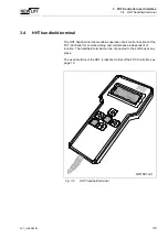 Предварительный просмотр 37 страницы New lift FST Manual