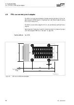 Предварительный просмотр 80 страницы New lift FST Manual