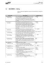 Предварительный просмотр 119 страницы New lift FST Manual