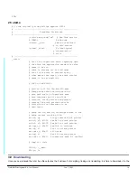 Preview for 11 page of New Micros TiniARM User Manual