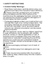 Preview for 5 page of NEW POL NW3605DW User Manual